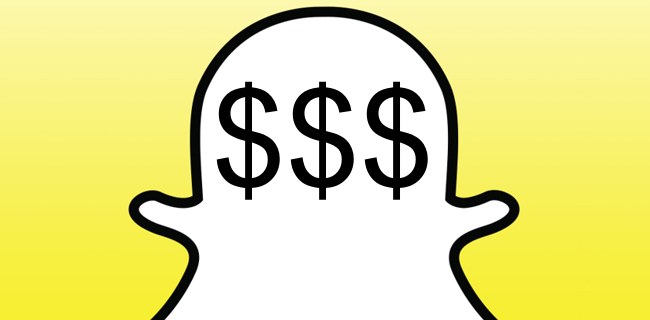 Snapchat rifiuta Facebook: 3 miliardi non bastano