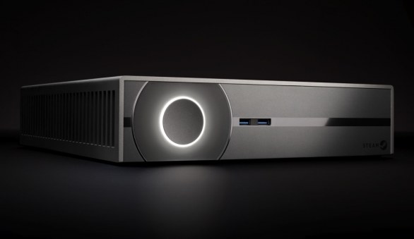 Valve Steam Machine: ecco le prime foto del prototipo per la fase beta