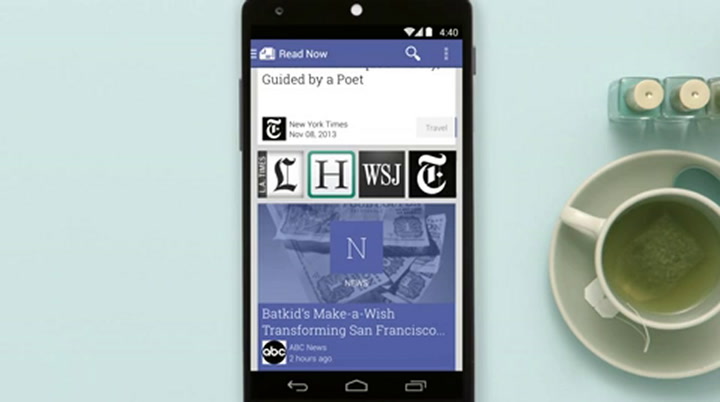 Google lancia Google Play Edicola