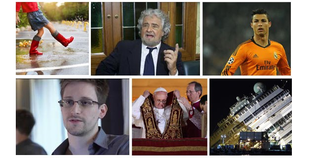 Yahoo: le parole più cercate nel 2013