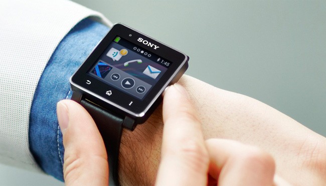 Sony SmartWatch 2