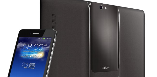 ASUS, The New PadFone ora disponibile in Italia
