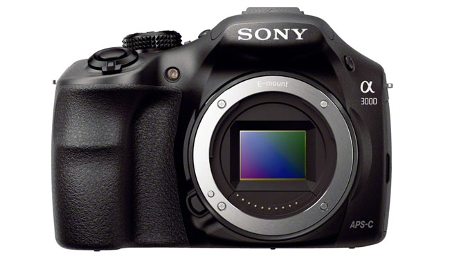 Sony Alpha 3000