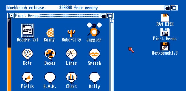 Google porta i giochi Amiga in Chrome