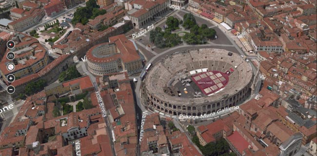 Windows 8.1, ecco la nuova app Bing Mappe