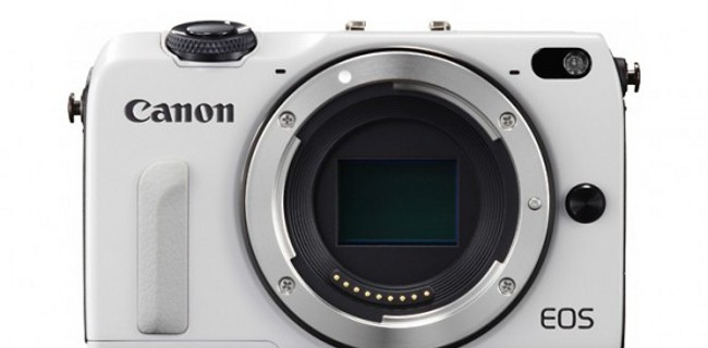 Canon annuncia EOS M2, la nuova mirrorless