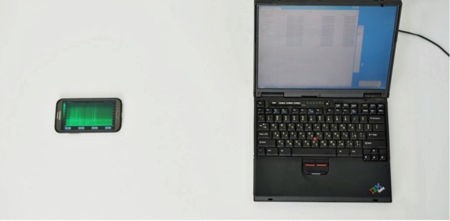 Decifrare chiavi a 4.096 bit con uno smartphone