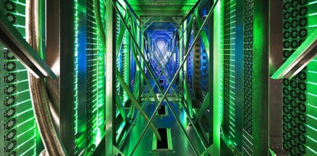 Google progetta un chip ARM per i suoi server?