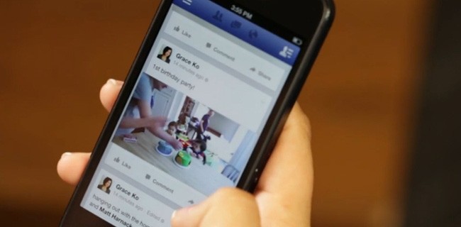 Facebook, in arrivo Paper