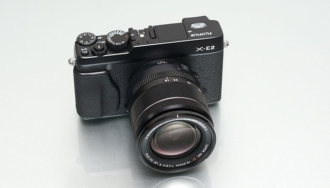Fujifilm X-E2