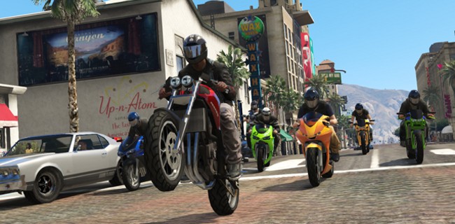 GTA 5, Rockstar annuncia la prima espansione