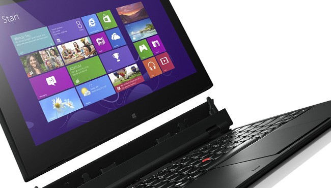 Lenovo ThinkPad Helix