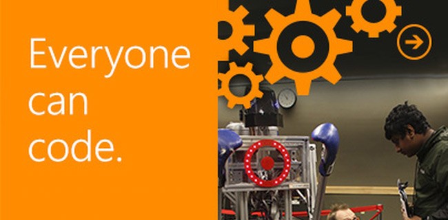 Microsoft Hour of Code, programmazione per tutti