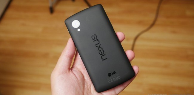 Android 4.4.1 KitKat disponibile su Nexus 5, 4 e 7