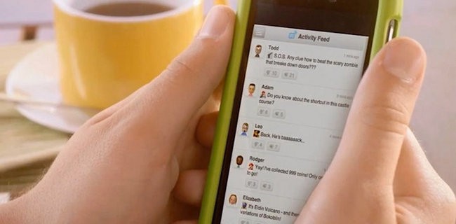 Nintendo sperimenterà con smartphone e tablet