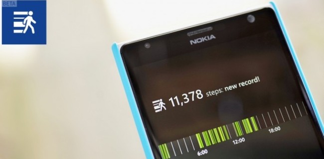 Nokia Motion Monitor per Nokia Lumia 1520
