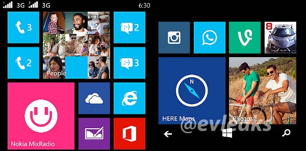 Nokia dual-SIM, spunta la prima immagine