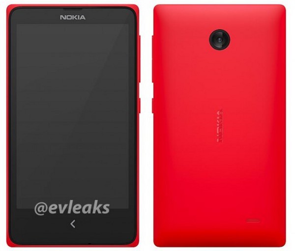 Nokia, questo lo smartphone Android