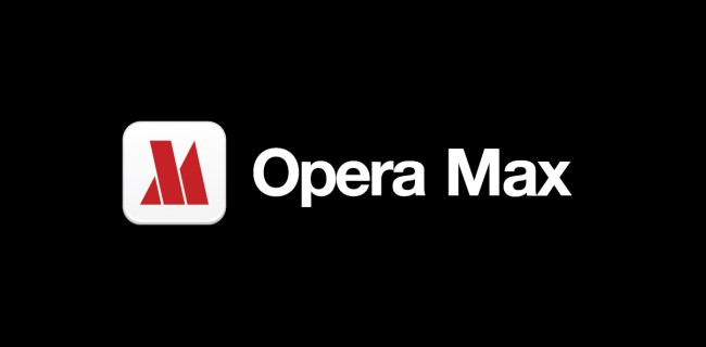 Opera Max comprime immagini, video e testo