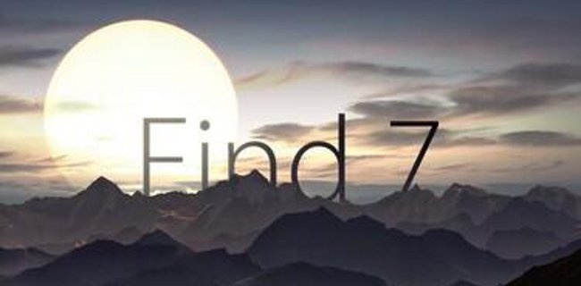 Oppo conferma: Find 7 avrà un display 2K