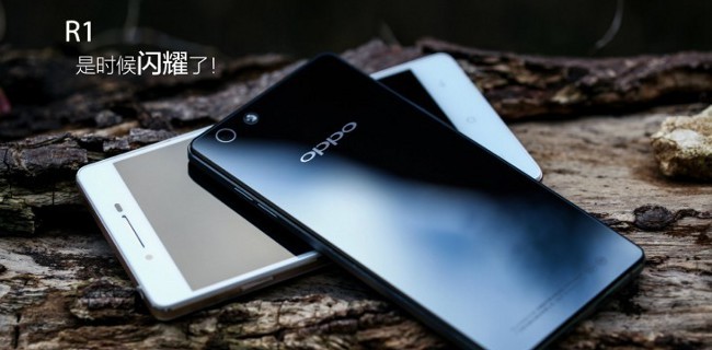 Oppo R1, lo smartphone per foto notturne uniche