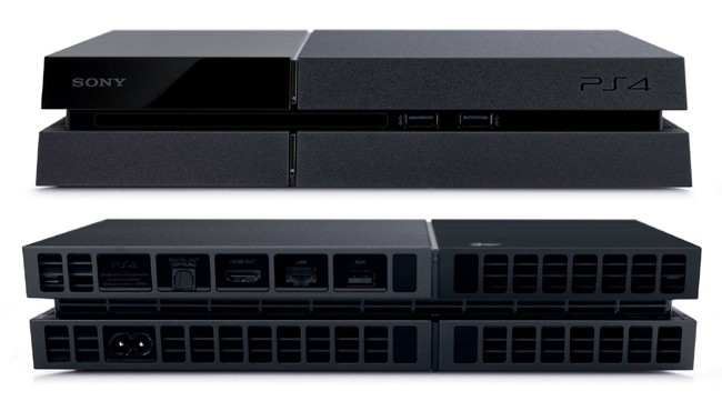Sony PlayStation 4