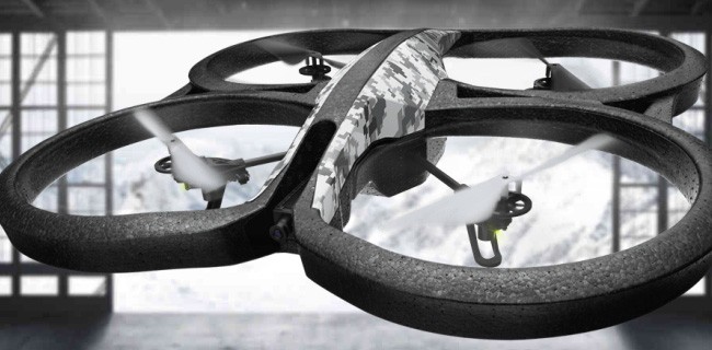 SkyJack, inizia la guerra dei droni