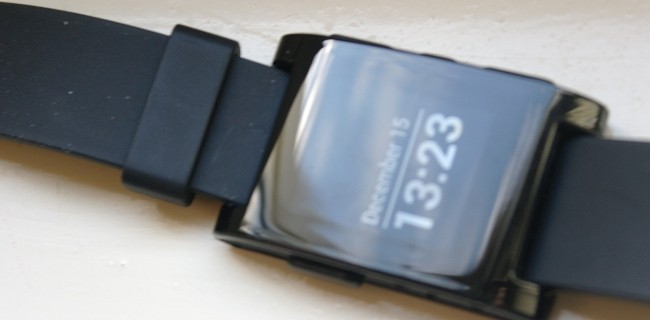 Pebble farà un 