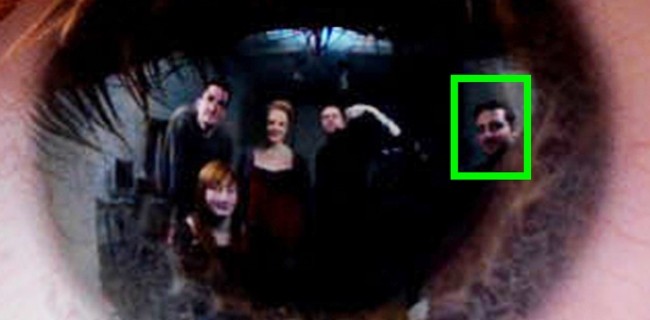 Riflessi oculari per identificare i criminali