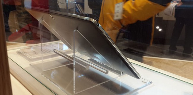 Svelato il Samsung Galaxy Note Pro da 12,2 pollici