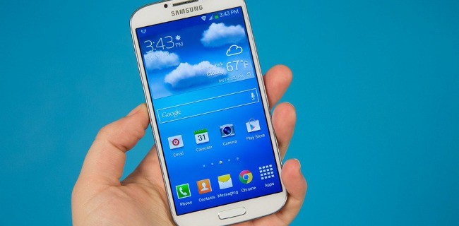 Samsung Galaxy S5: riconoscerà impronte e retina