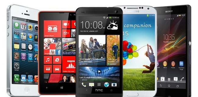 Il 2013 degli smartphone