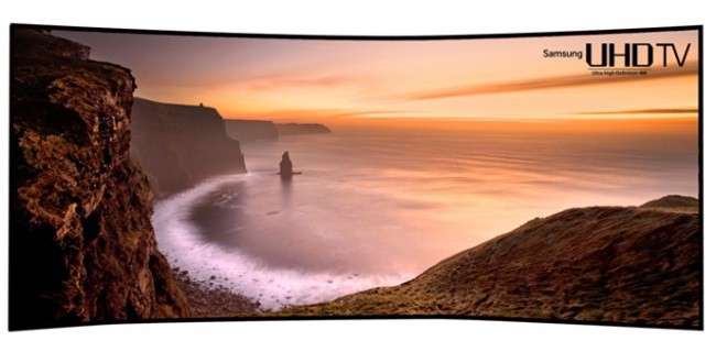 Samsung e LG, arrivano TV Quad HD da 105 pollici