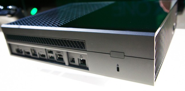 Xbox One: alcune misteriose perdite di liquido