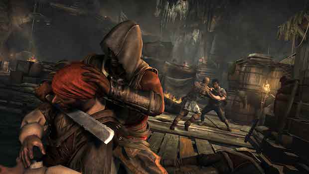 Assassin’s Creed IV, il DLC Grido di Libertà è disponibile da oggi