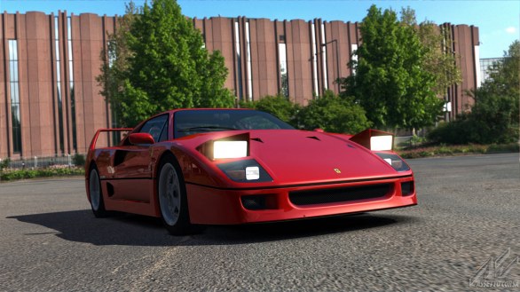 Assetto Corsa Update #4 dal 20 dicembre con due nuove Ferrari e BMW