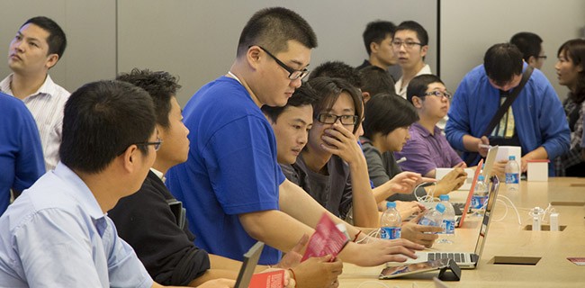 12 milioni di iPhone in più grazie alla Cina