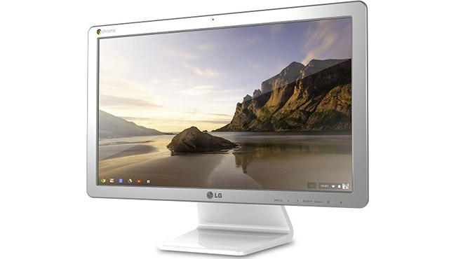 LG Chromebase