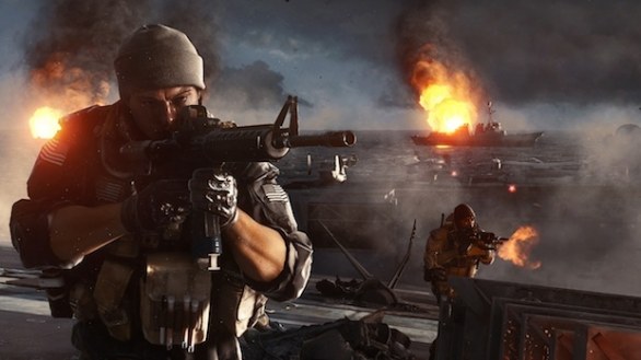 Le 12 offerte di Natale sul PlayStation Store, offerta 7: Battlefield 4 per PS3 a 34,99 euro
