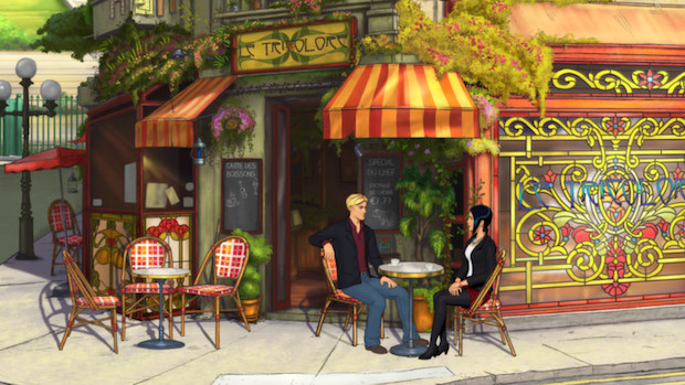 Broken Sword 5: The Serpent's Curse disponibile per PC, Mac e Linux