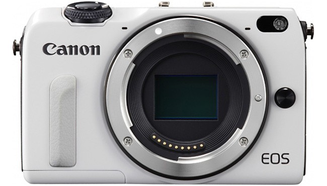 Canon EOS M2