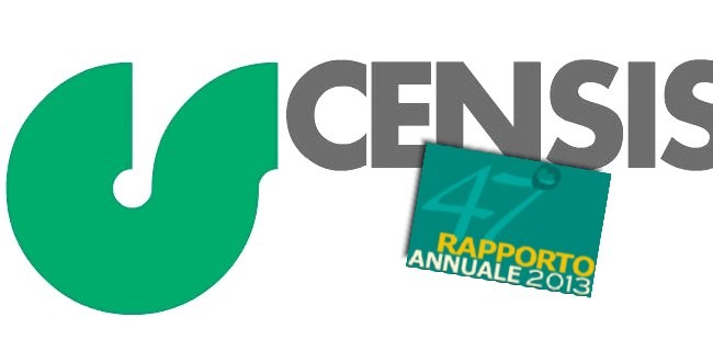 Censis: l'Italia che spera e interconnette