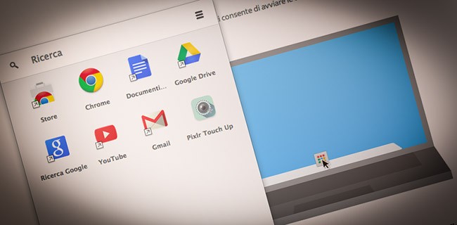 Le Chrome Apps arrivano su Mac