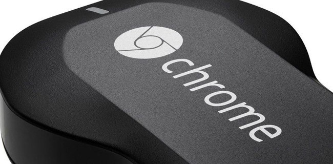 Chromecast, update con restyling per la UI