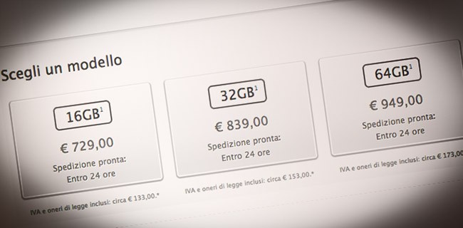 iPhone 5S: la consegna si riduce a 24 ore