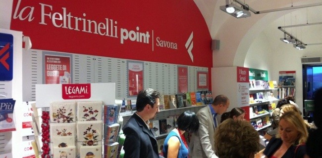 La prepagata di PayPal disponibile da Feltrinelli