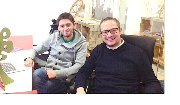 10 dicembre 2013: Talent Garden festeggia il suo primo compleanno a Milano.