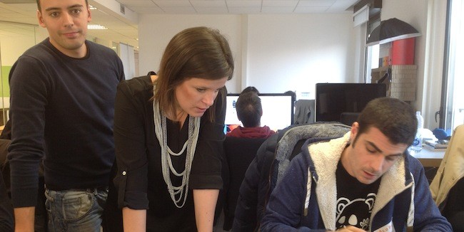 Buon compleanno, Talent Garden