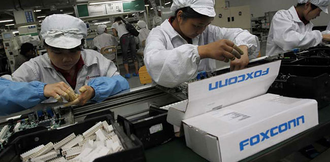 Foxconn e Apple, nuove polemiche di sfruttamento