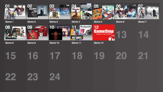 Le offerte di GameStop per Natale, cosa non lasciarsi sfuggire